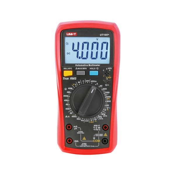 Uni-T UT105+ universalmåler