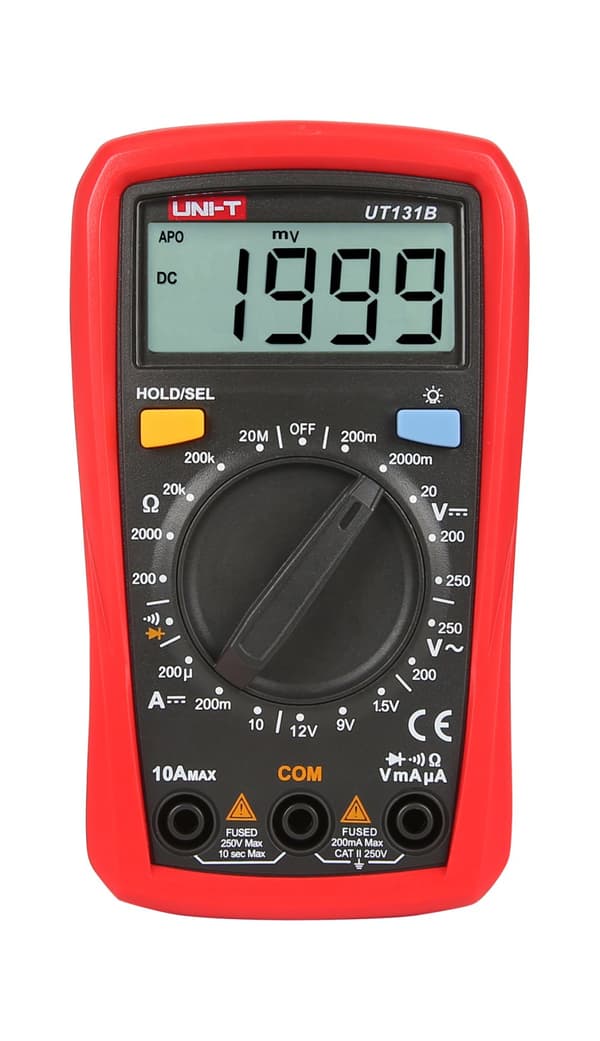 Uni-T UT131B yleismittari