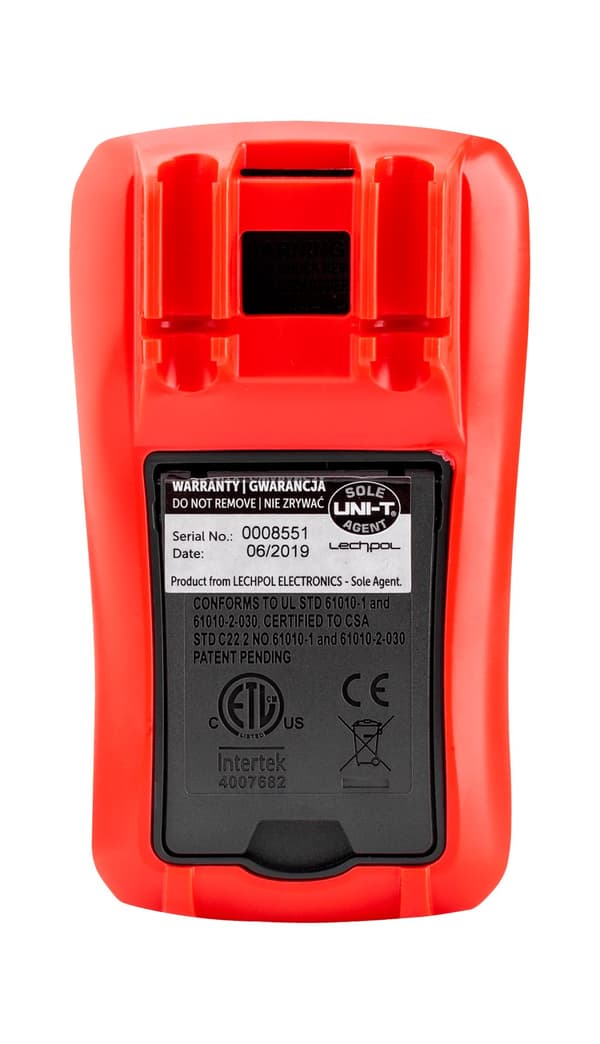 Uni-T UT131C universalmåler