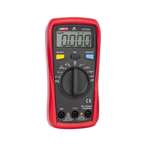Uni-T UT133A universalmåler