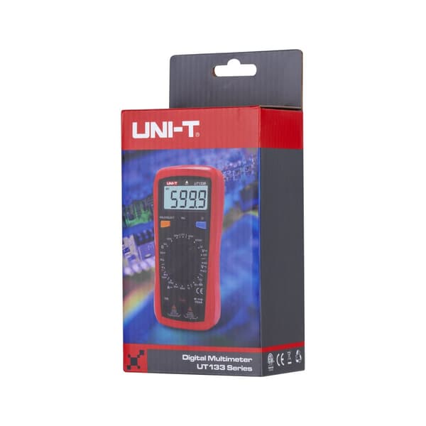Uni-T UT133A universalmåler
