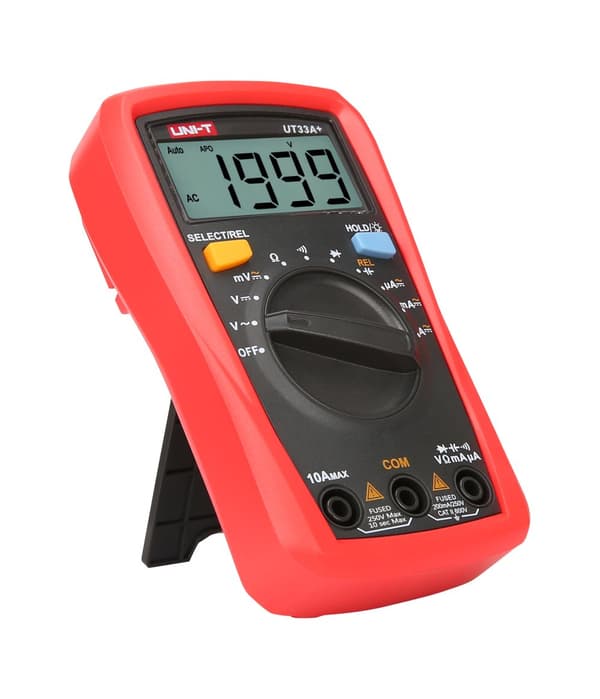 Uni-T UT33A+ universalmåler