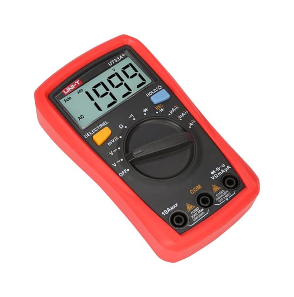 Uni-T UT33A+ universalmåler