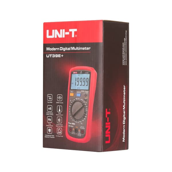 Uni-T UT39E+ yleismittari