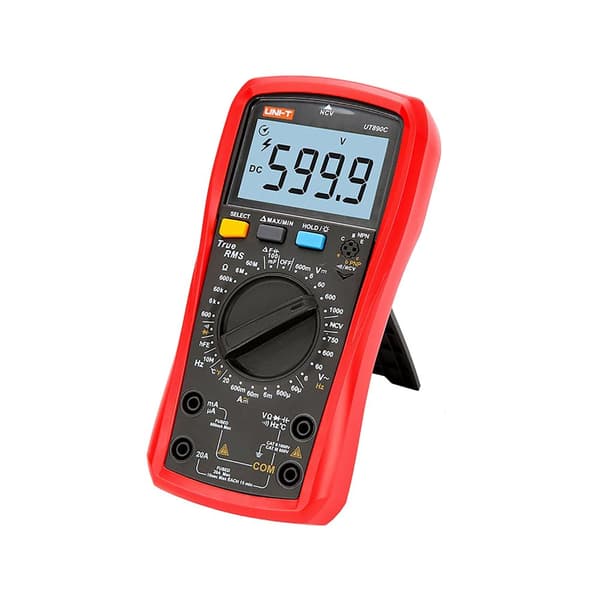 Uni-T UT890C NCV universalmåler
