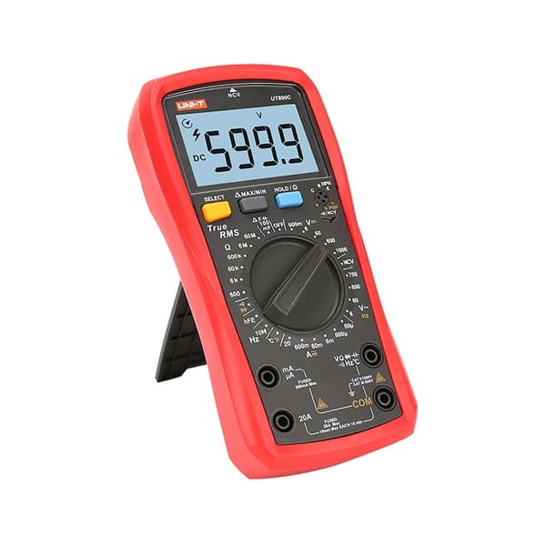 Uni-T UT890C NCV universalmåler