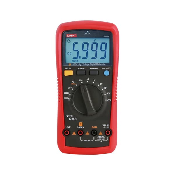 Uni-T UT892 yleismittari