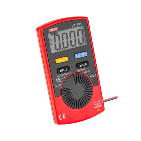 UT120A yleismittari