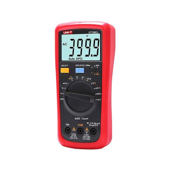 UT136C+ universalmåler
