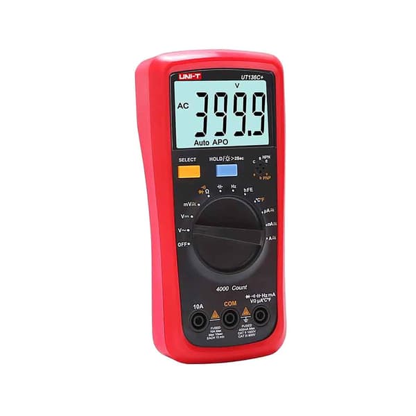 UT136C+ universalmåler
