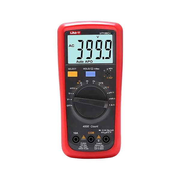 UT136C+ universalmåler