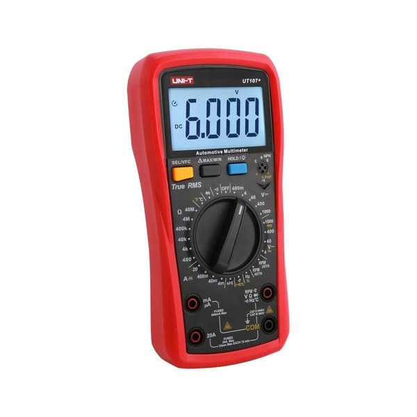 Uni-T UT107+ universalmåler