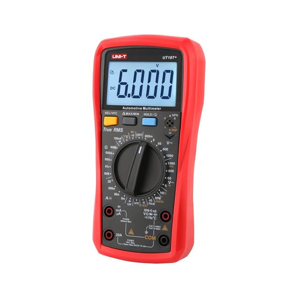 Uni-T UT107+ universalmåler