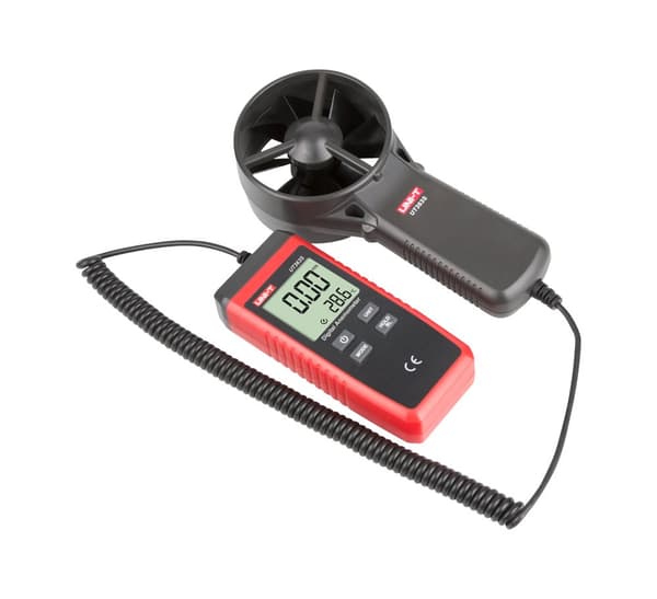 Uni-T UT363S vindmåler