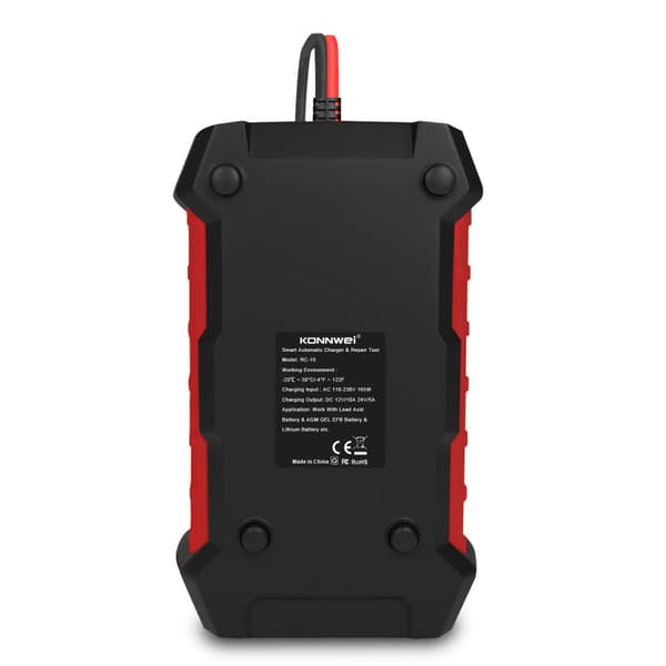 Konnwei RC-10 ensretter