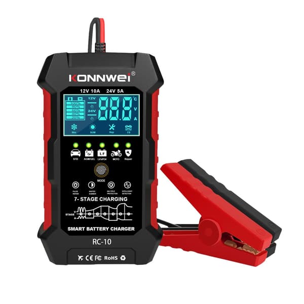Konnwei RC-10 ensretter