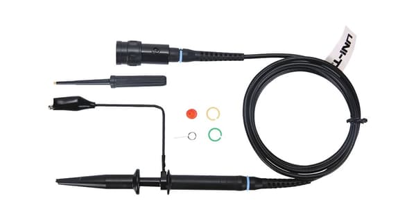 Oscilloskopsonde 100MHz (lige BNC stik) Uni-T UT-P04