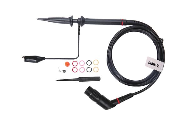 25MHz oscilloskopsonde (vinklet BNC-stik) Uni-T UT-H01