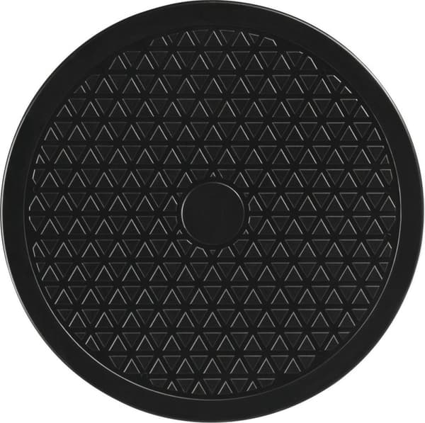 Hama Universal skivspelare, S, 25,5 cm diameter, svart