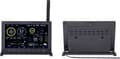 Miniatyrbillede 4 af 4: Sygonix SY-5479628 WiFi vejrstation Overvågning i 2 dage Antal sensorer max.: 8 stk.