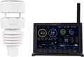 Miniatyrbillede 2 af 4: Sygonix SY-5479628 WiFi vejrstation Overvågning i 2 dage Antal sensorer max.: 8 stk.