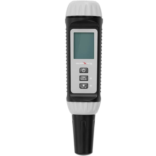 Syremåler væsketemperatur pH-tester elektronisk LCD 0-14 0-60C