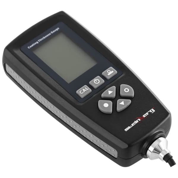 Auton maalipaksuuden testeri, alue 0 - 2000 µm USB
