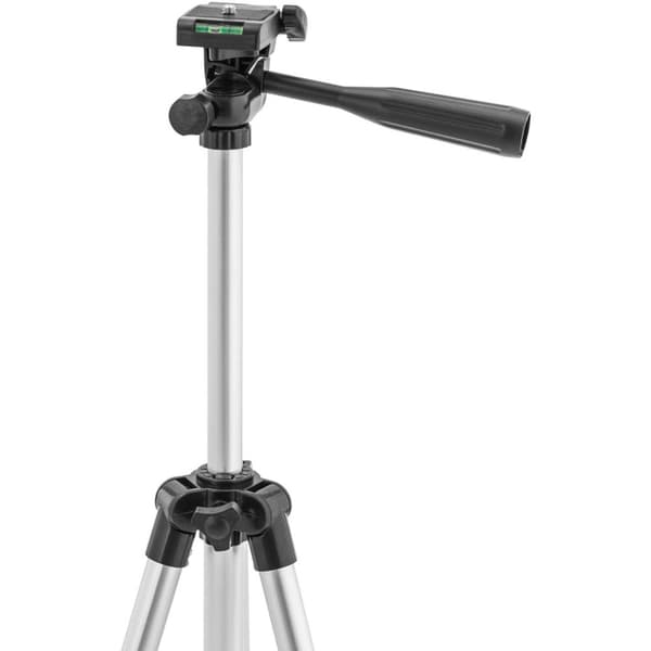 Stativ stativ til cross-line laserkamera 35-100 cm 1/4'' gevind