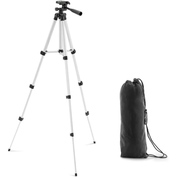 Stativ stativ til cross-line laserkamera 35-100 cm 1/4'' gevind