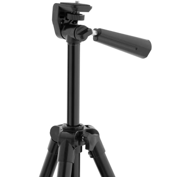 Kolmijalka kameran poikkiviivalaserille 27,5-47,5 cm 1/4'' kierre