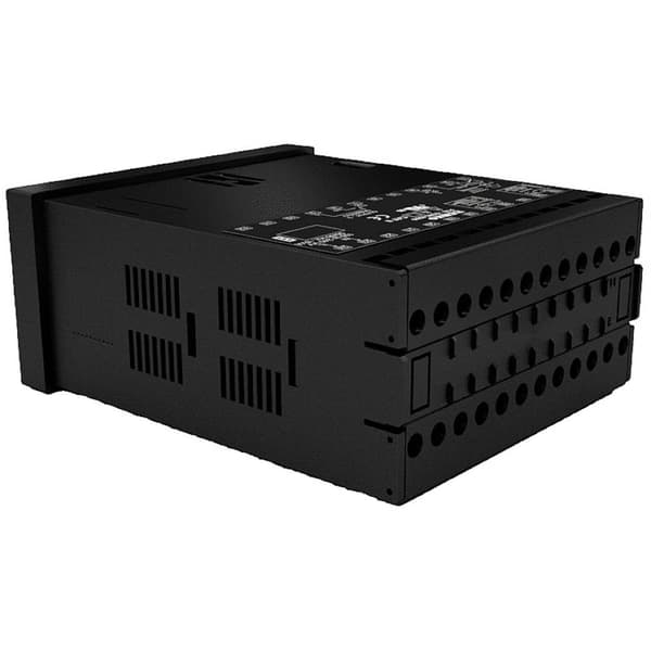 Emko ESM-4900 2-punkts, P, PI, PD, PID Universell regulator Pt100 -200 till +1700 °C Relä 5 A (L x B x H) 86.5 x 48 x 9