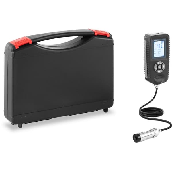 Auton maalipaksuusmittari, alue 0 - 500 µm USB