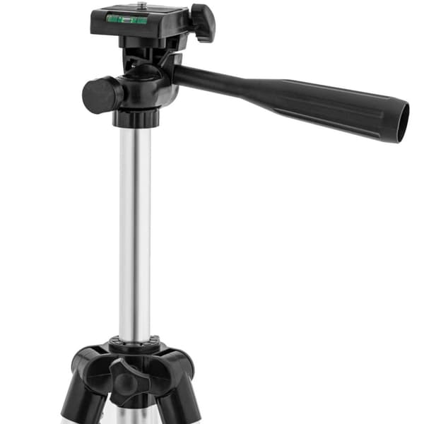 Kolmijalka kameraristilaserille 27-60 cm 1/4'' kierre