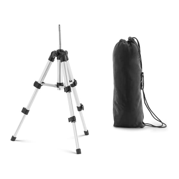 Kolmijalka kameraristilaserille 27-40 cm 1/4'' kierre