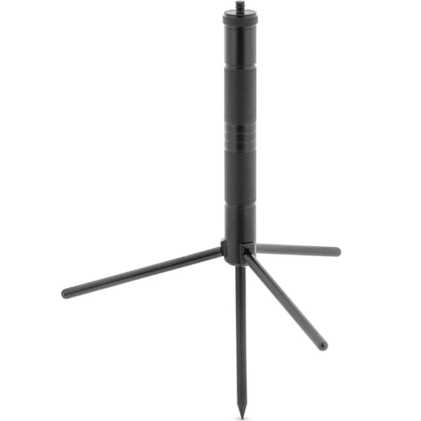 Minijalusta kärjellä ristiviivalaserkameralle 15-17 cm 1/4'' kierre