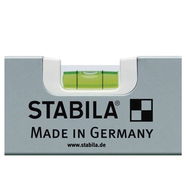 Stabila Type 80 U 18794 Vattenpass 30 cm 0.5 mm/m