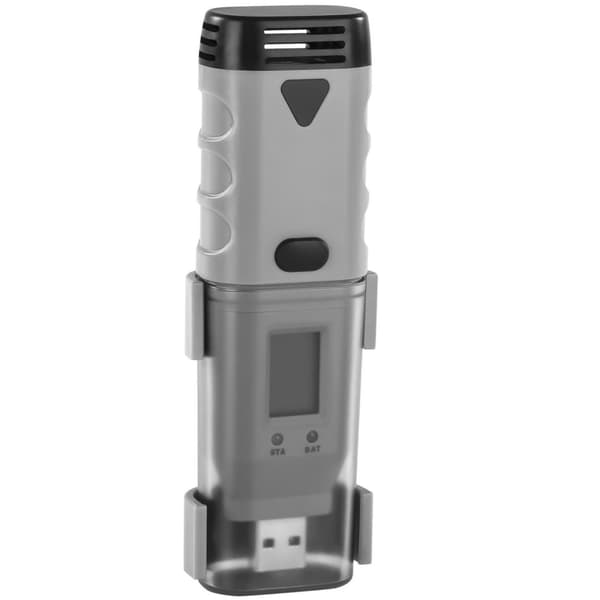 USB temperatur- och fuktighetsmätare, intervall -35 till 80C