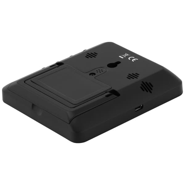 Temperaturmätare termometerområde -40 till 125C Micro USB LCD IP54