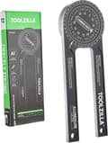 Miniatyrbild 1 av 6: Vinkelsökare Gradskiva 360° TOOLZILLA