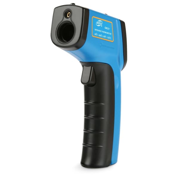 KOSKETTUMATTOMAN LASERPYROMETRI -50+400°C EMISSIO