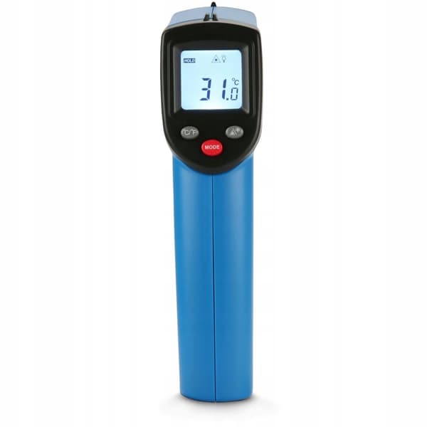 KOSKETTUMATTOMAN LASERPYROMETRI -50+400°C EMISSIO