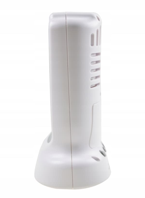 KULDIOXIDMÅLER CO2-SENSOR MED DATO OG TEMP.