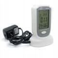Miniatyrbillede 1 af 10: KULDIOXIDMÅLER CO2-SENSOR MED DATO OG TEMP.