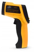 Miniatyrbillede 3 af 10: PYROMETR, KONTAKTFRI LASERTERMOMETER -50 +950