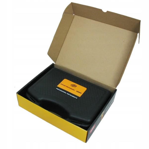 PYROMETR, KONTAKTFRI LASERTERMOMETER -50 +950