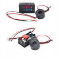 Miniatyrbillede 4 af 5: AMMETER 50A VOLTMETER 500V AC