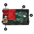 Miniatyrbillede 1 af 5: AMMETER 50A VOLTMETER 500V AC