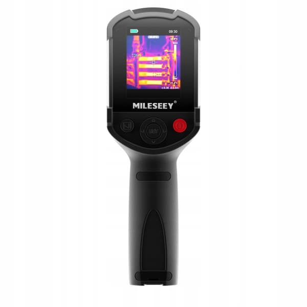 THERMAL IMAGE CAMERA PRO -20 +550 USBC TILSLUTNING PC LCD 2,8" ALARM 9 timers BETJENING