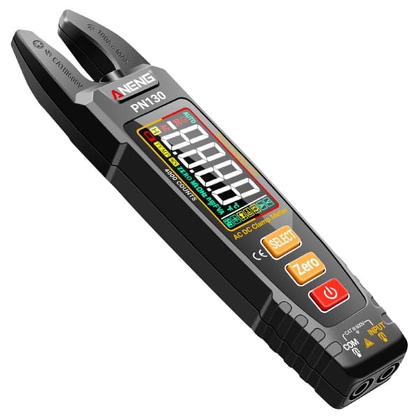 U-formet digitalt multimeter DC/AC Spændingsstrømmodstandskondensatortester