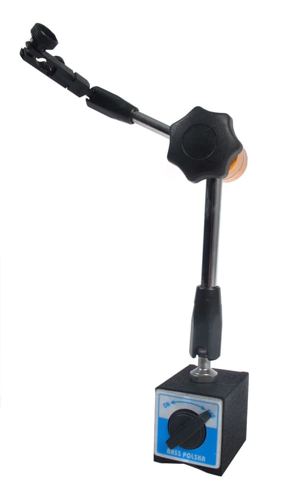 Magnetisk stativ 260 mm, 588 Nm